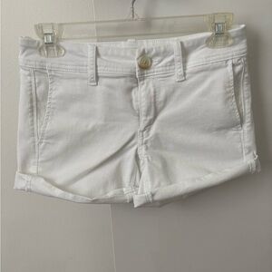 American Eagle Outfitters White Shorts